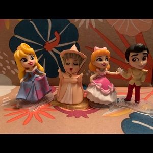 Disney Princess Comics Minis (RESERVED)